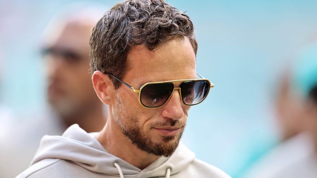 New England Patriots v Miami Dolphins 