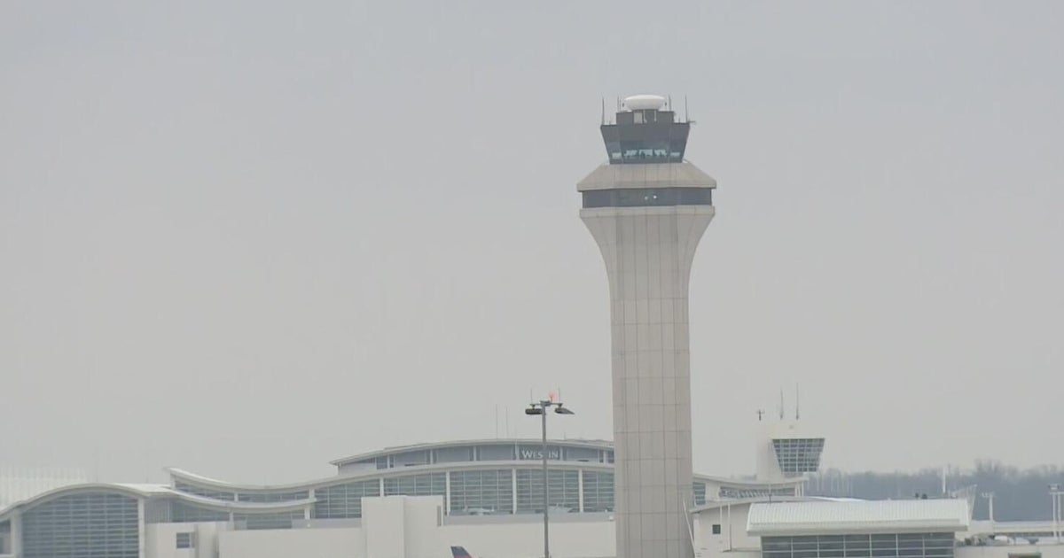 Detroit Metro Airport ranked one of the best airports in the U.S. - CBS