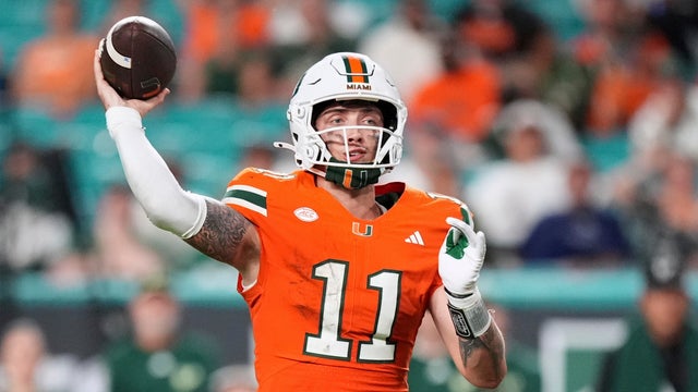 South Florida Miami Football 