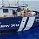 China accuses Philippines of ship collision near disputed Scarborough shoal 