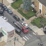 Driver arrested after causing crash involving at least 10 cars in Tacony 
