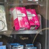 New vending machine dispenses clean needles, Narcan in Boston 