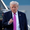 Trump's plan to label antifa a "terrorist organization" likely to face legal hurdles 