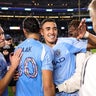 New York City tops the Crew 3-2 for 6th win in 8 matches 