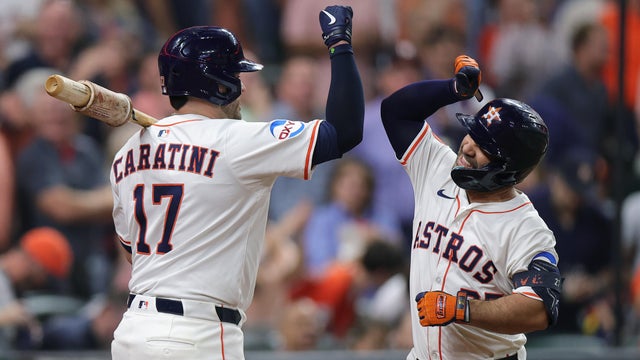 Texas Rangers v Houston Astros 