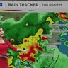 Rain, localized flooding continues in South Florida through end of work week 