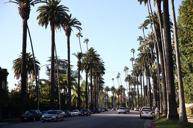 Daily Life In Los Angeles