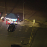 Los Angeles police investigating shooting near San Fernando Valley food stand 