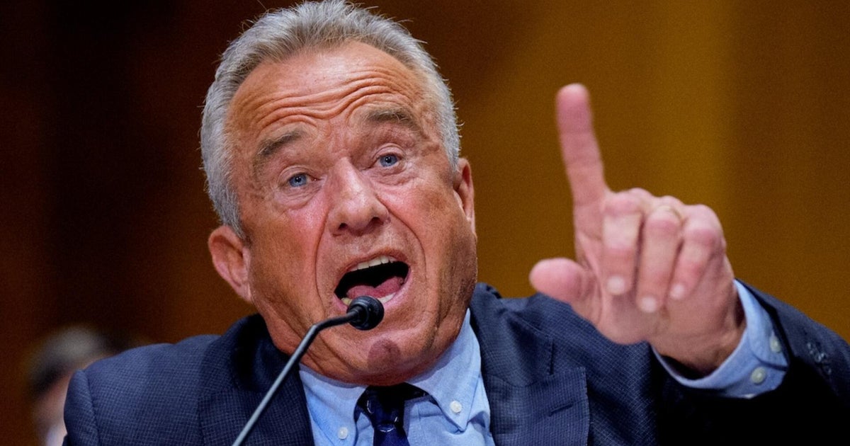 CDC vaccine advisory panel to vote on guidance after RFK Jr. purge