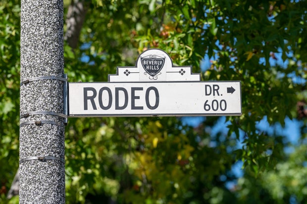 Los Angeles Exteriors And Landmarks - 2020