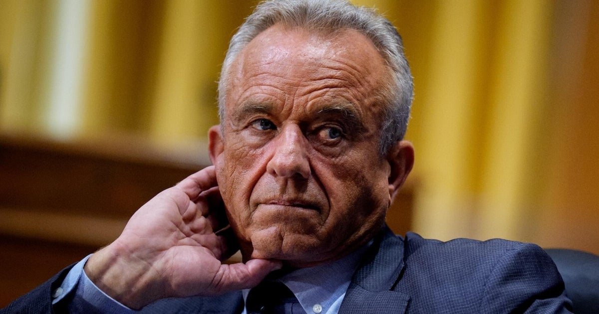 Controversial CDC vaccine advisory panel meeting after RFK Jr. purge