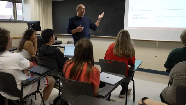 Ohio State University launches initiative requiring that students study AI 