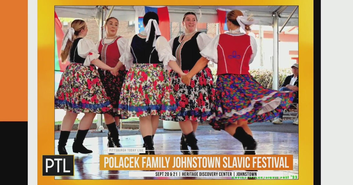 Johnstown Slavic Festival celebrates heritage through culture, food ...