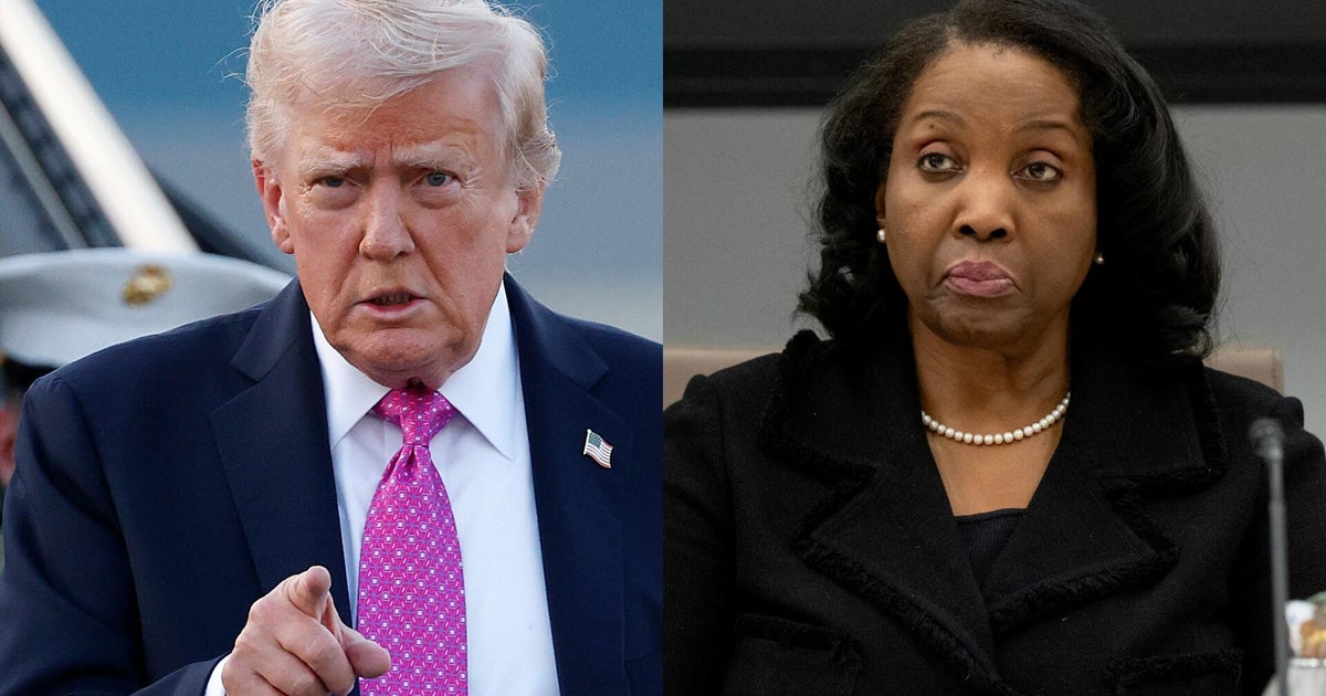 Trump asks Supreme Court to allow Lisa Cook firing