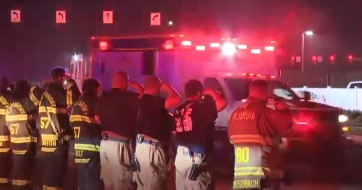 Suspect identified in killing of 3 Pennsylvania police officers