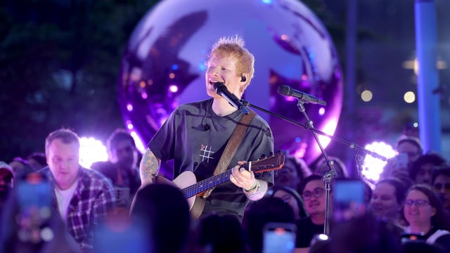 TikTok Presents Ed Sheeran's Play, LIVE from New York 