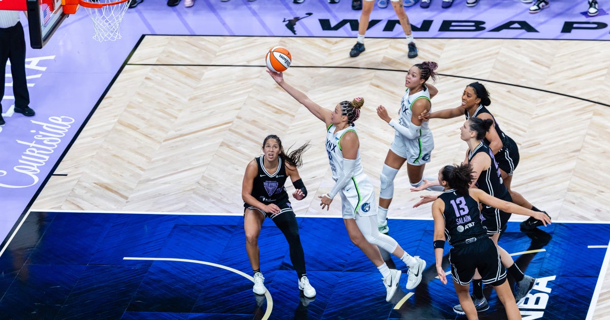 Valkyries eliminated from playoffs with 75-74 loss to Lynx, but fans bring Ballhalla energy to San Jose