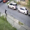 Philly police search for man seen firing at fleeing woman 10 times 