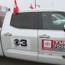 CBS Philadelphia joins Toyota, dozens of local companies to haul away hunger 