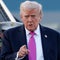 Trump says Russia's Vladimir Putin "let me down" on Ukraine