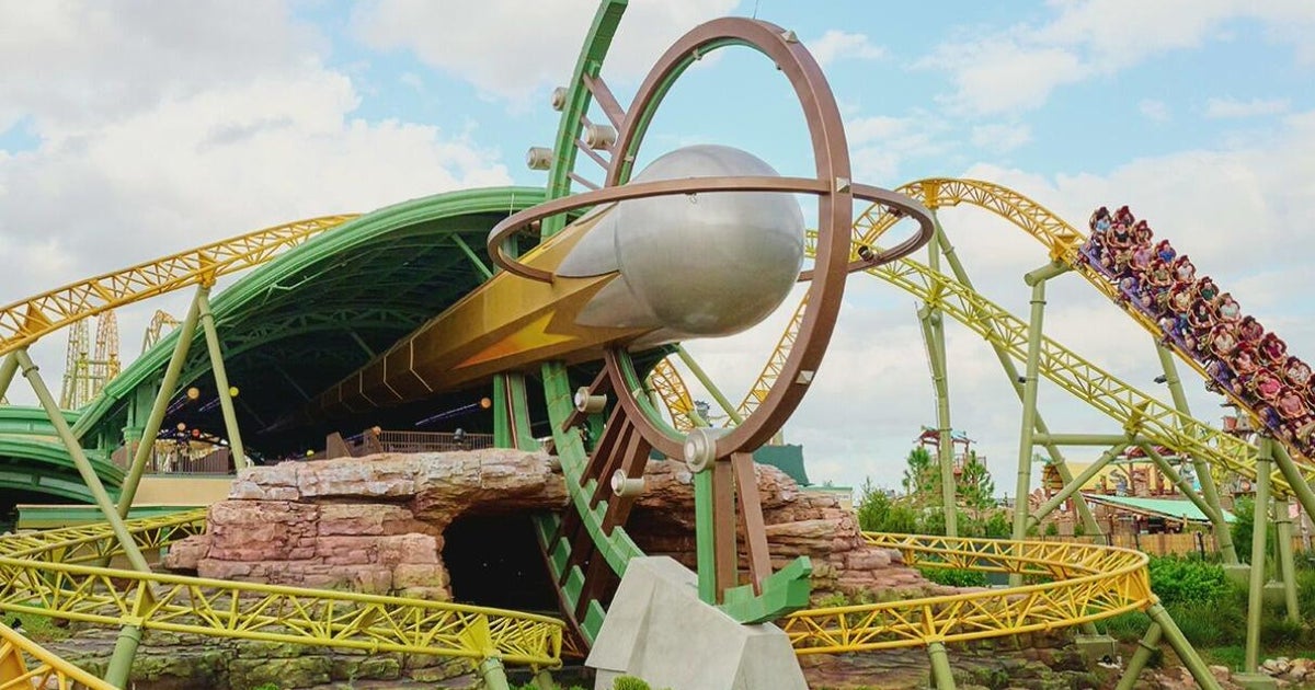 Guest on Universal Orlando ride becomes unresponsive, dies at hospital ...