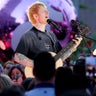 Ed Sheeran bringing "Loop Tour" to Gillette Stadium for 2 shows in 2026 
