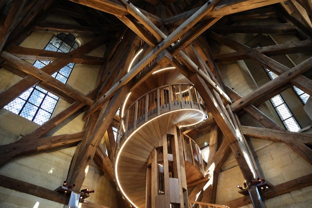 FRANCE-POLITICS-RELIGION-HERITAGE 