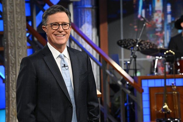 The Late Show with Stephen Colbert 