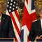 Trump praises royal hosts but clashes with U.K. on foreign policy
