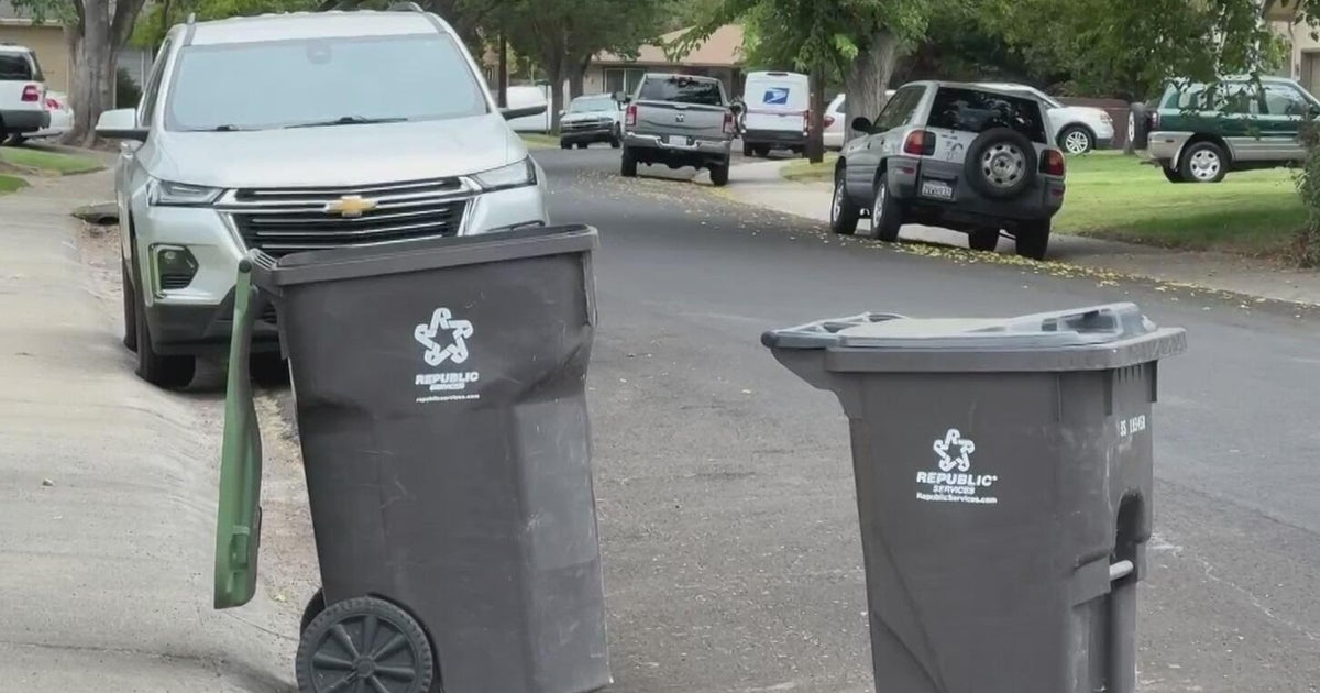 Parts of San Joaquin County to switch garbage service to Waste Management