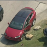 Officer injured in crash during procession for late Hurst police chief 