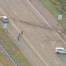 1 killed in multi-vehicle crash on US-23 in Washtenaw County 