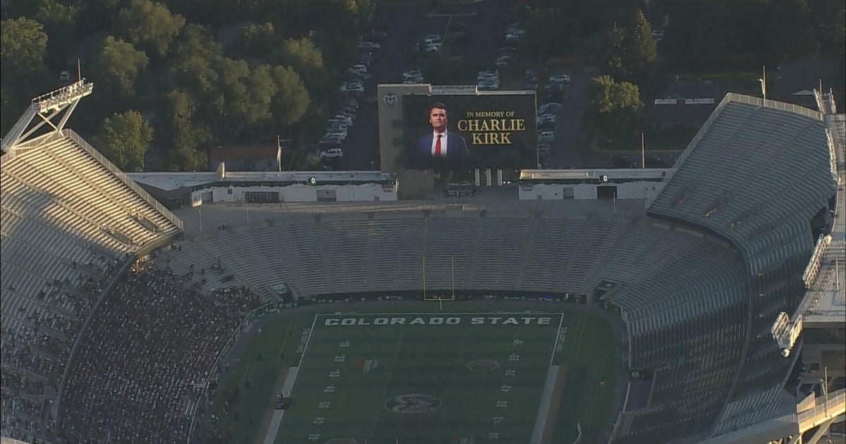 Thousands nationwide hold vigils honoring late conservative activist Charlie Kirk