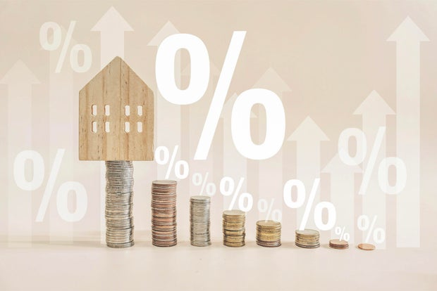 Concepts about financial interest rates and home loans