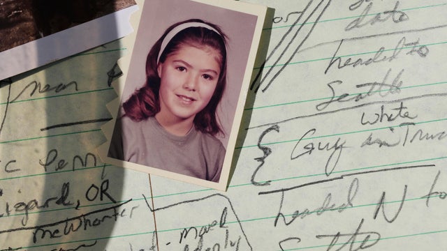 Oregon Missing Remains Identified