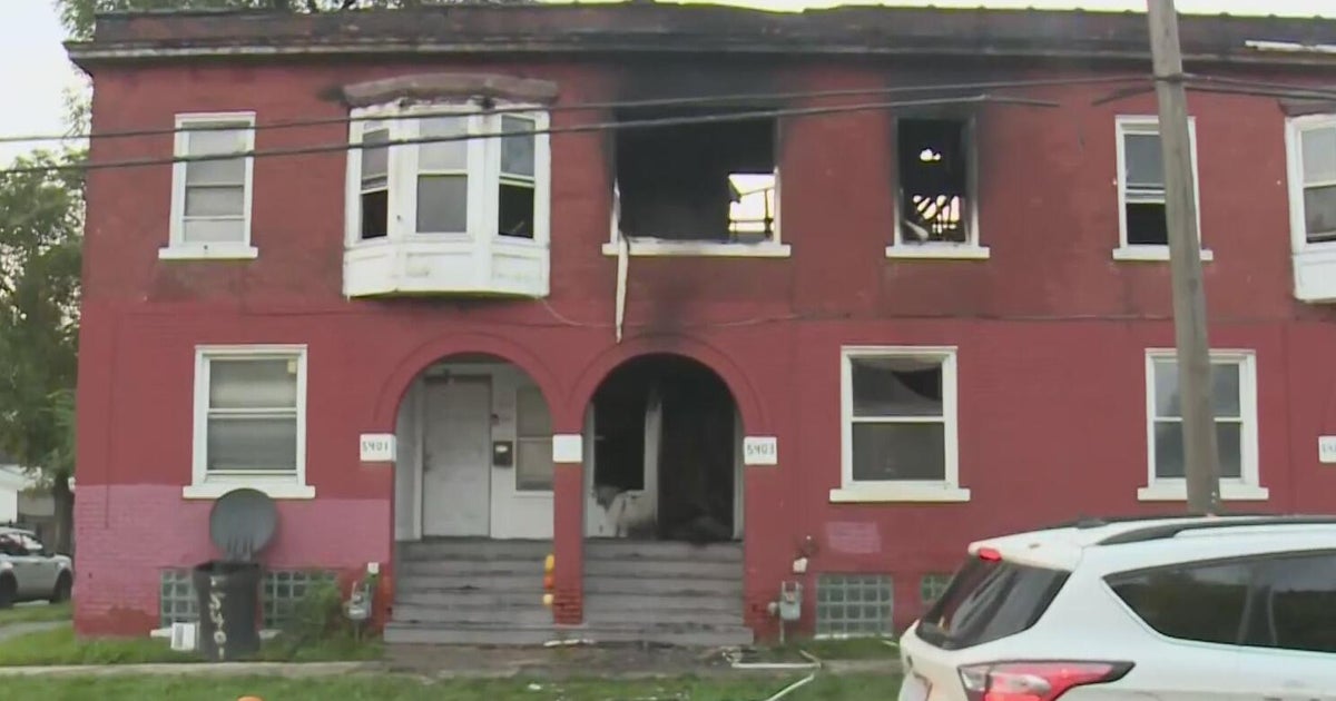 Residents displaced after fire damages Southwest Detroit apartment ...