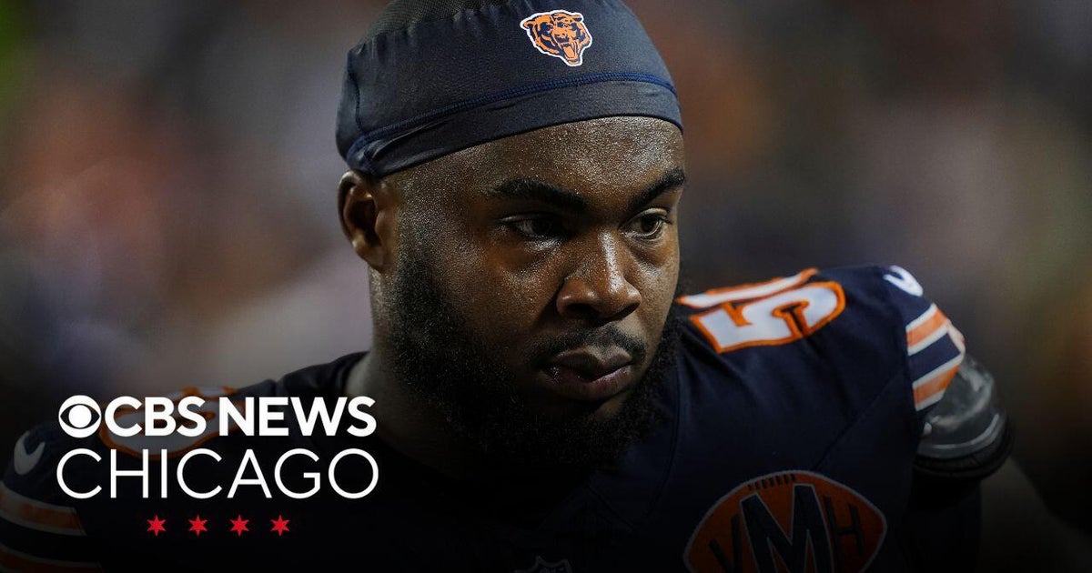 Bears defense looks to rebound against Cowboys after blowout loss to ...