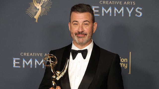 Jimmy Kimmel 