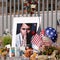 Charlie Kirk memorial service to honor the conservative activist Sunday