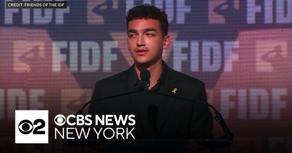 Edan Alexander says he'll return to Israel after Hamas released him ...