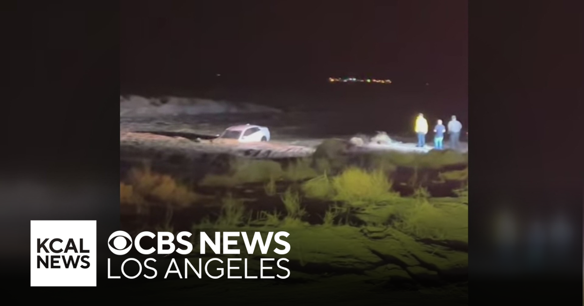 2-Year-Old Autistic Boy Found Dead After Barstow California Flash Floods