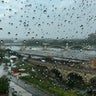 Widespread rain Friday, with scattered showers through the weekend 