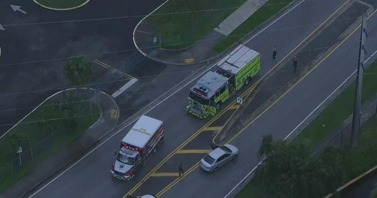 2 men critically injured after road rage incident in Southwest Miami ...