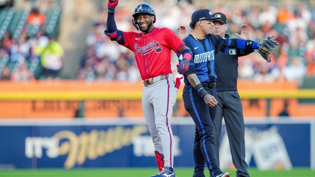 Atlanta Braves v Detroit Tigers 