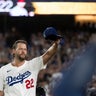 Ohtani's 52nd homer, Kershaw's farewell highlight Dodgers' postseason clinch 