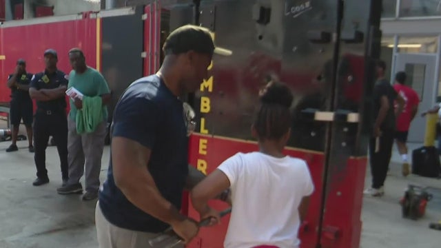 CFD Firefighter For A Day 