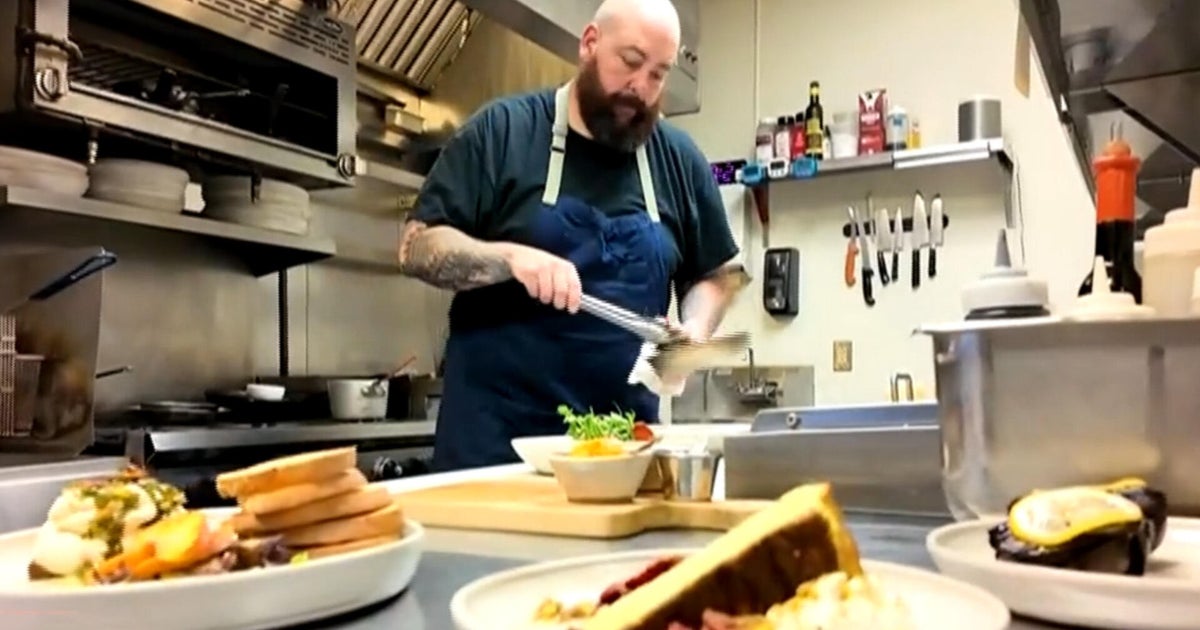 Chef takes big flavor to a small town