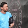 Lionel Messi silent on Inter Miami contract extension 