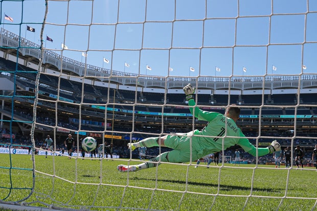 New York City FC v Charlotte FC