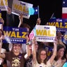 Gov. Walz launches re-election campaign, seeking third term as governor 